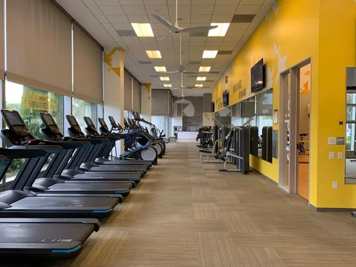 A fitness facility supported by Body Justice Fitness gym management
